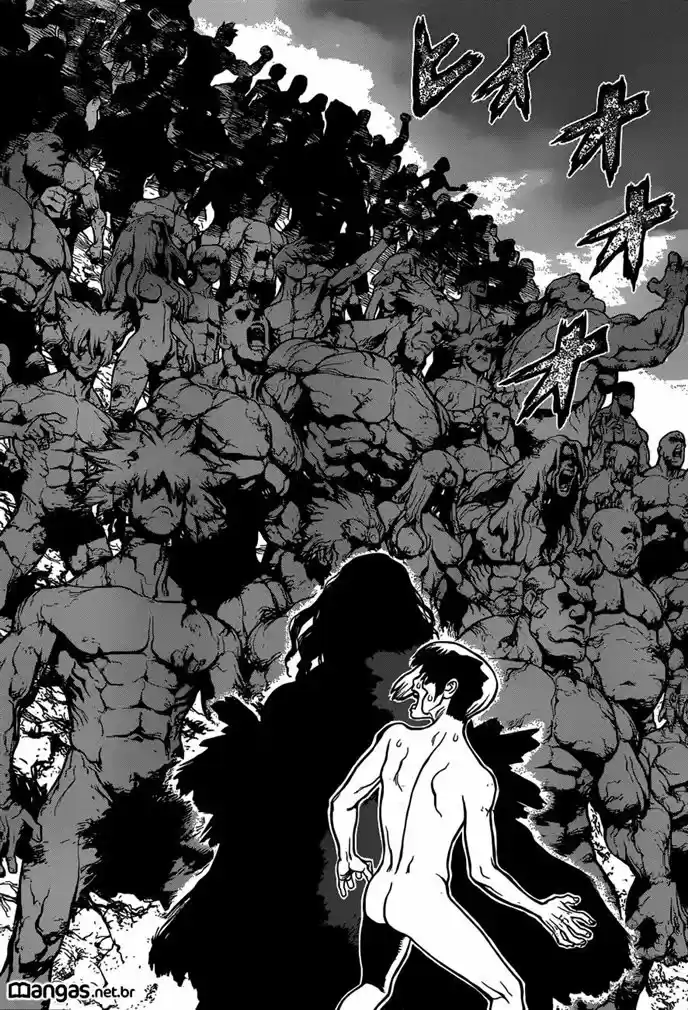 Read Dr. Stone pt_BR Manga Online