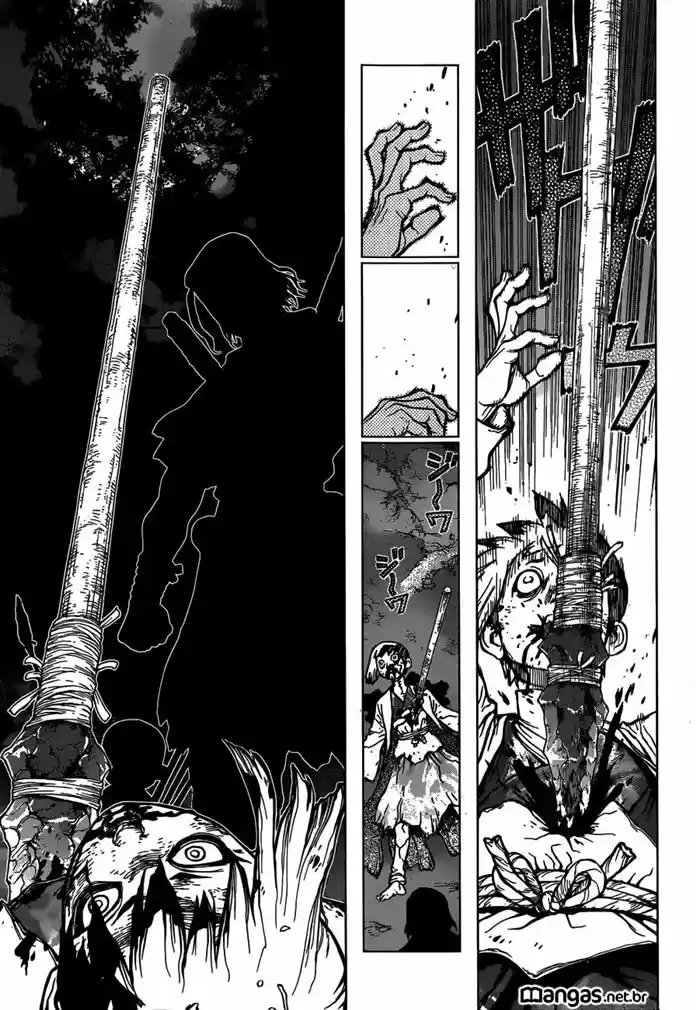 Read Dr. Stone pt_BR Manga Online