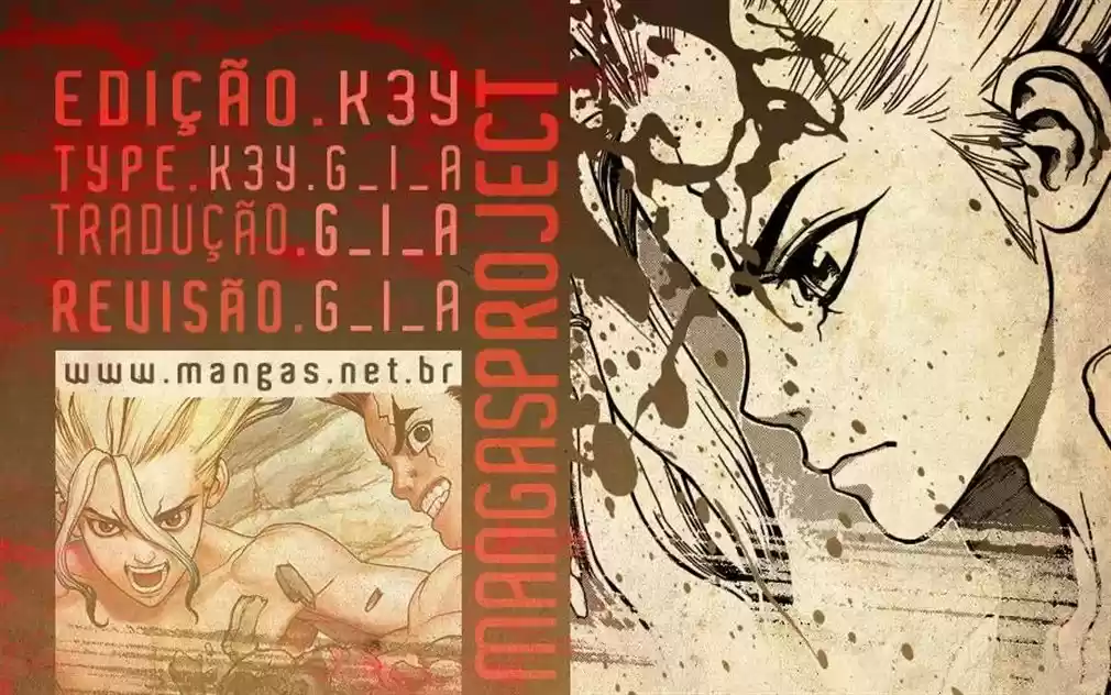 Read Dr. Stone pt_BR Manga Online