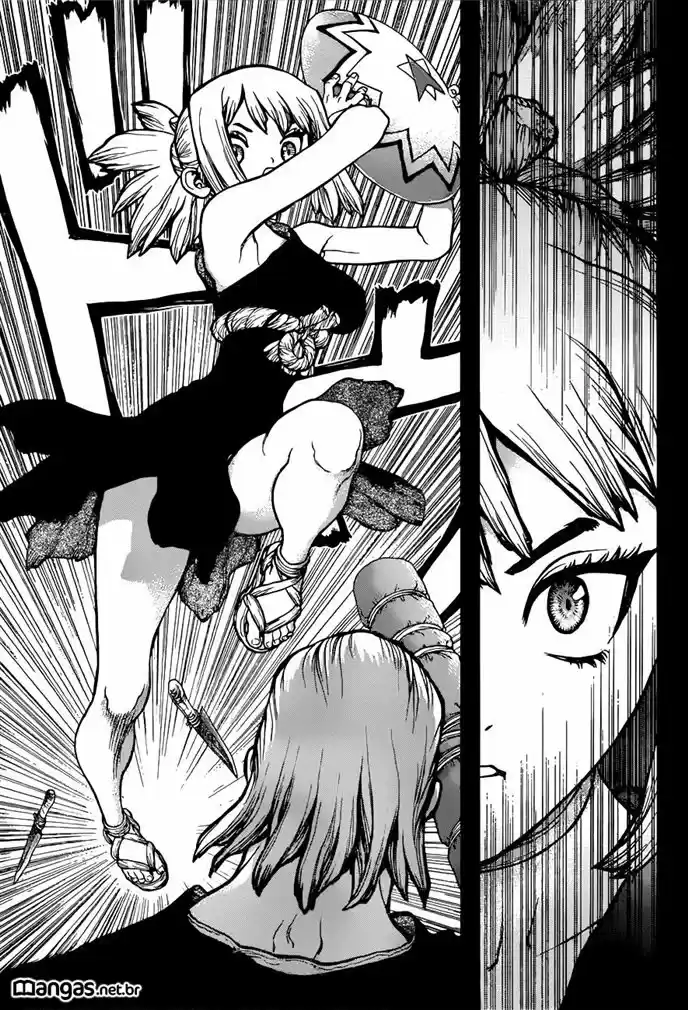 Read Dr. Stone pt_BR Manga Online