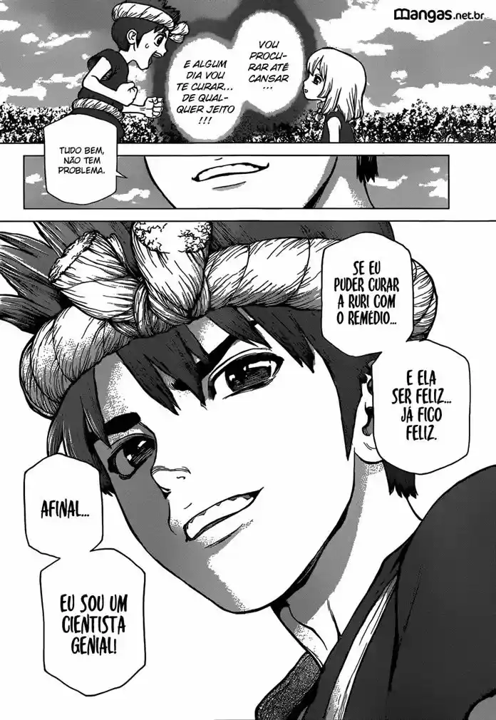 Read Dr. Stone pt_BR Manga Online