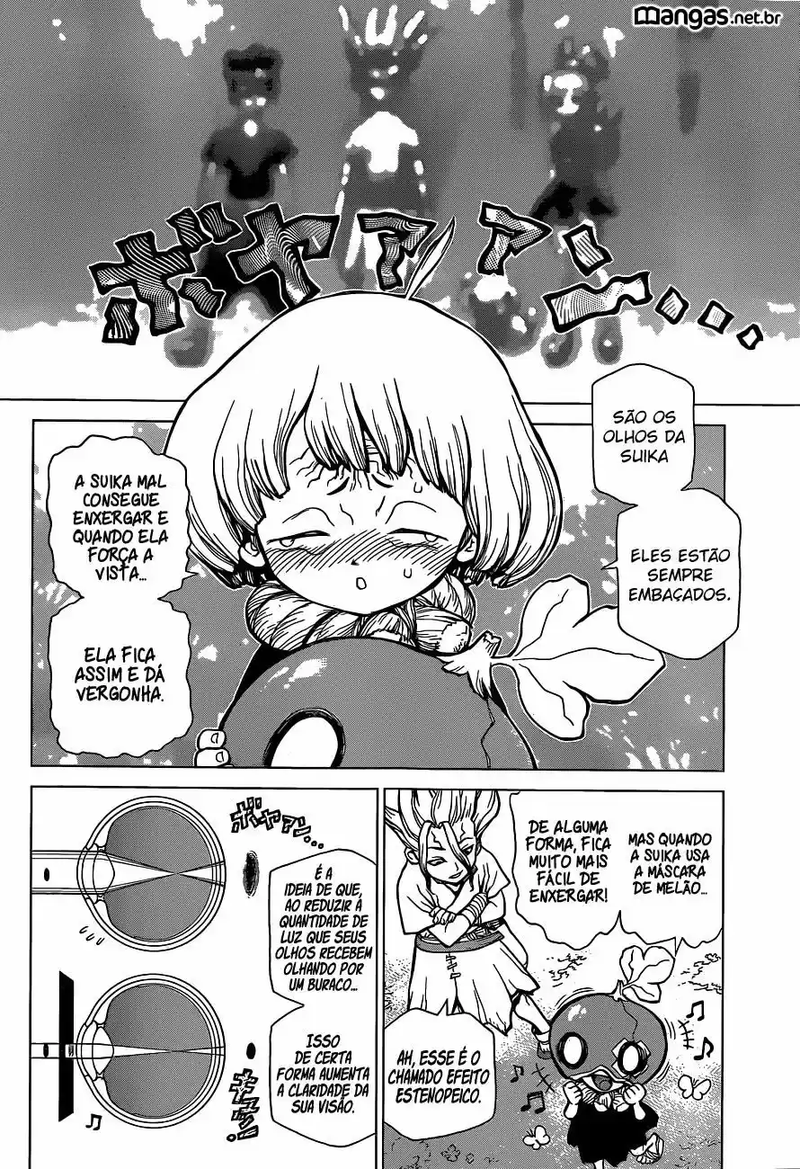 Read Dr. Stone pt_BR Manga Online