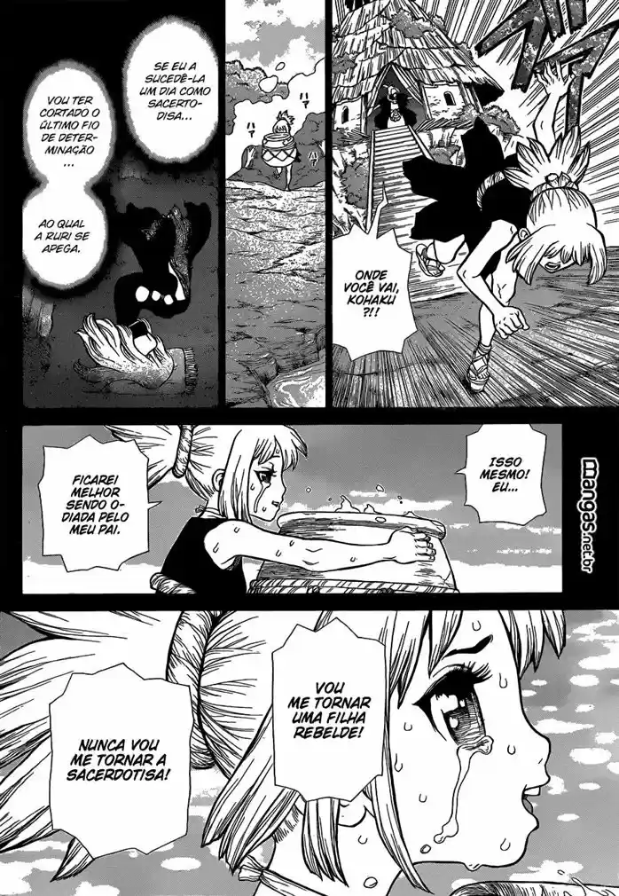 Read Dr. Stone pt_BR Manga Online