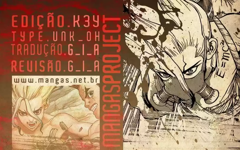 Read Dr. Stone pt_BR Manga Online