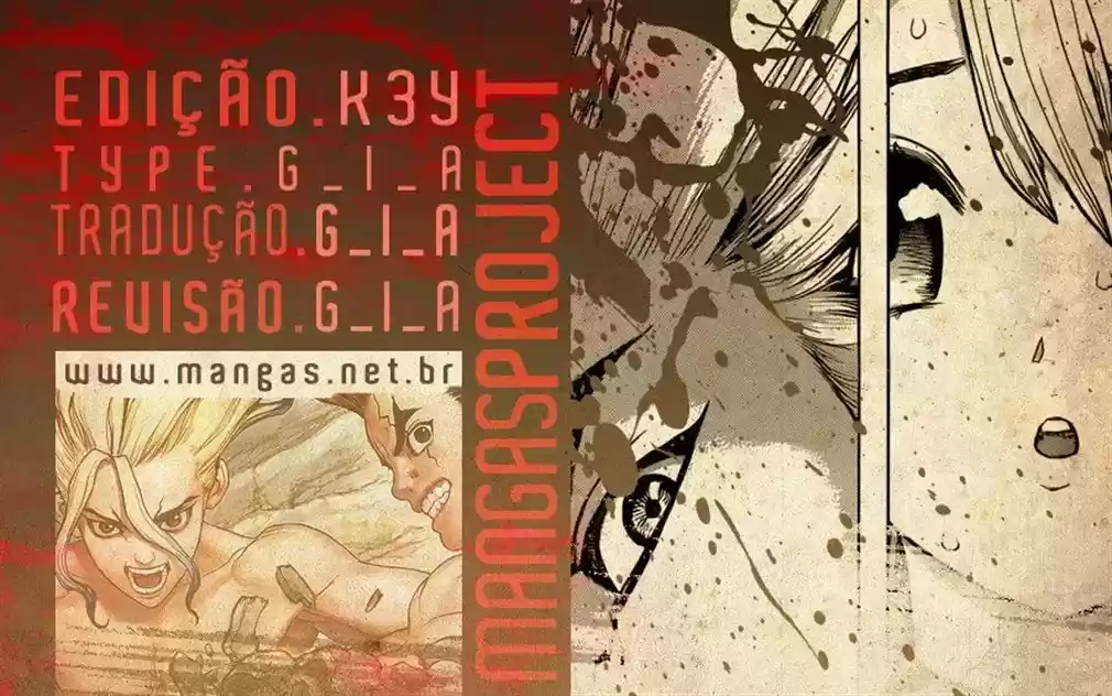 Read Dr. Stone pt_BR Manga Online