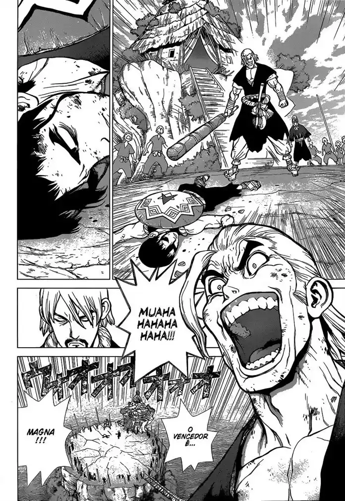 Read Dr. Stone pt_BR Manga Online