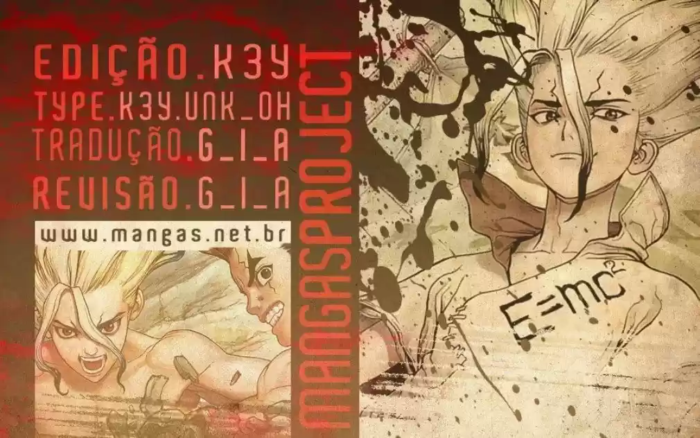 Read Dr. Stone pt_BR Manga Online