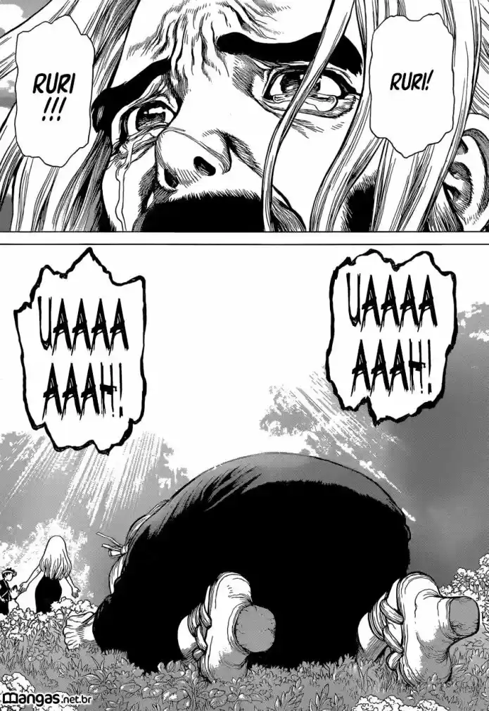 Read Dr. Stone pt_BR Manga Online