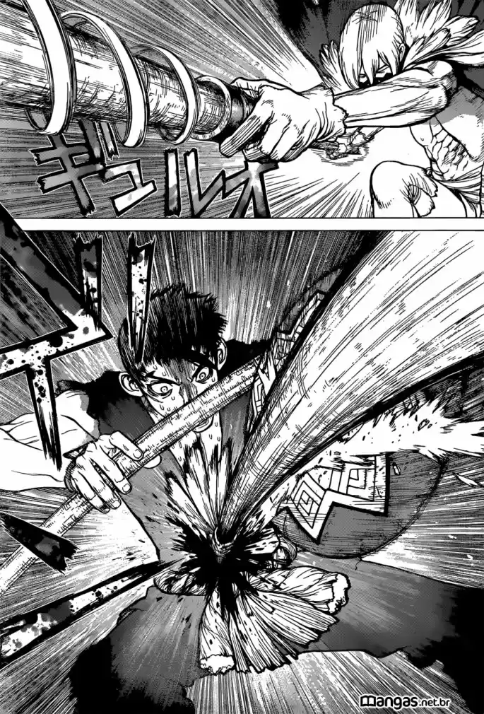 Read Dr. Stone pt_BR Manga Online