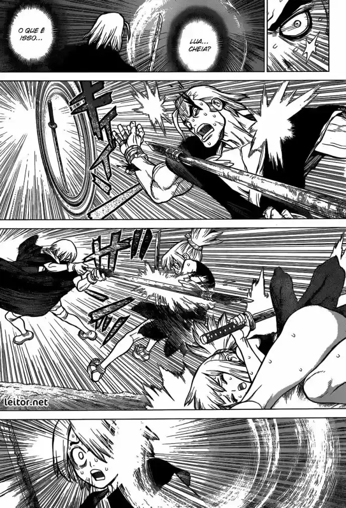 Read Dr. Stone pt_BR Manga Online