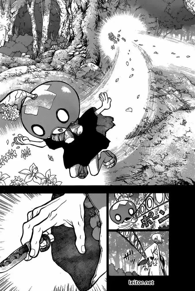 Read Dr. Stone pt_BR Manga Online