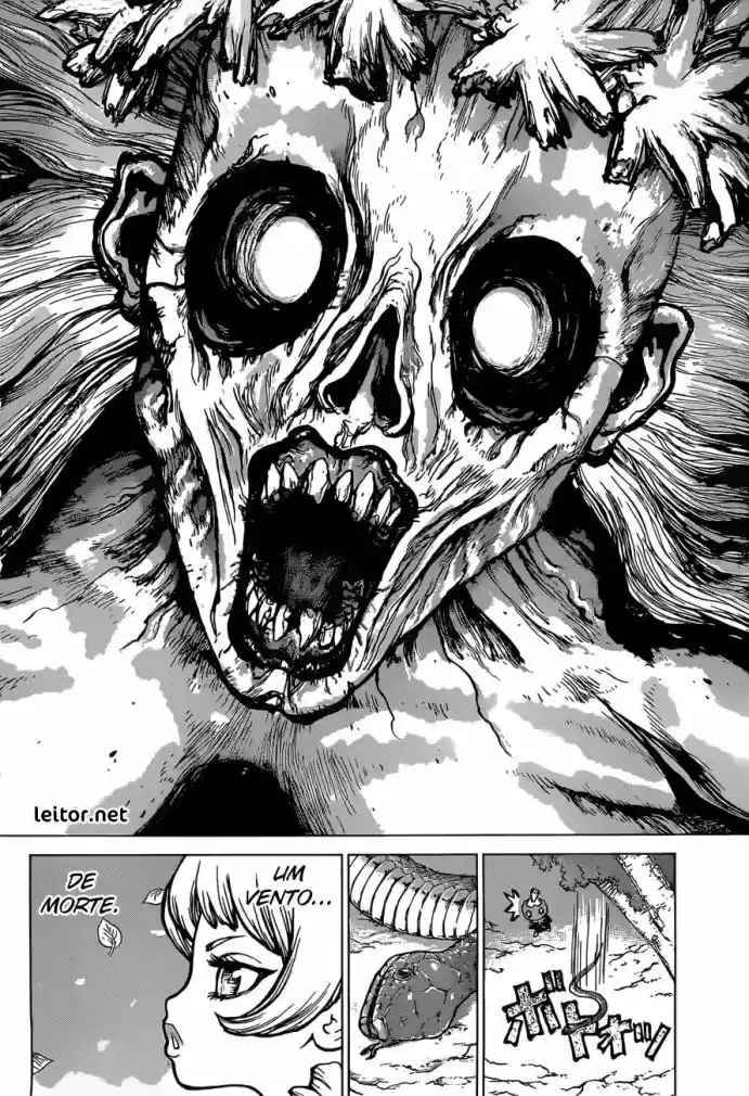 Read Dr. Stone pt_BR Manga Online
