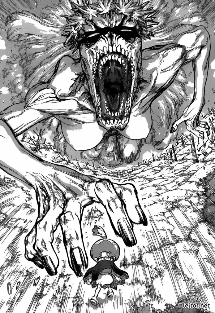 Read Dr. Stone pt_BR Manga Online