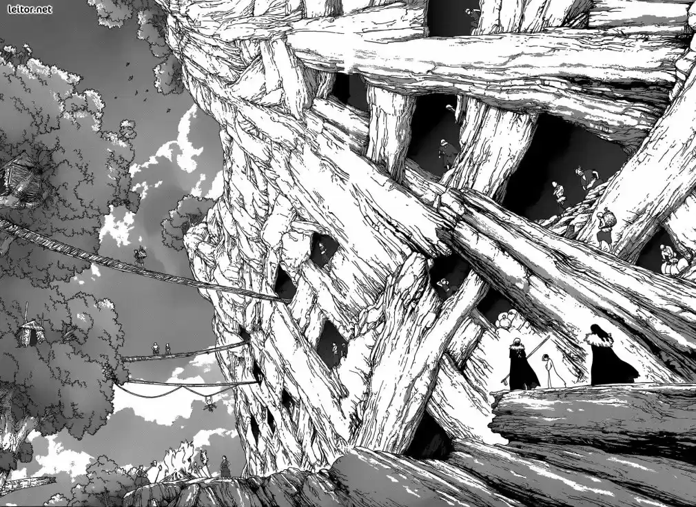 Read Dr. Stone pt_BR Manga Online