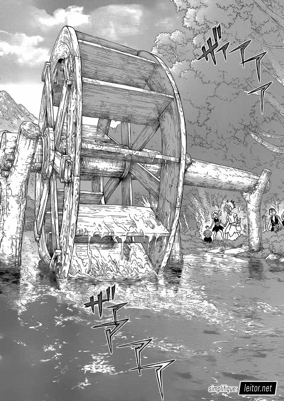 Read Dr. Stone pt_BR Manga Online