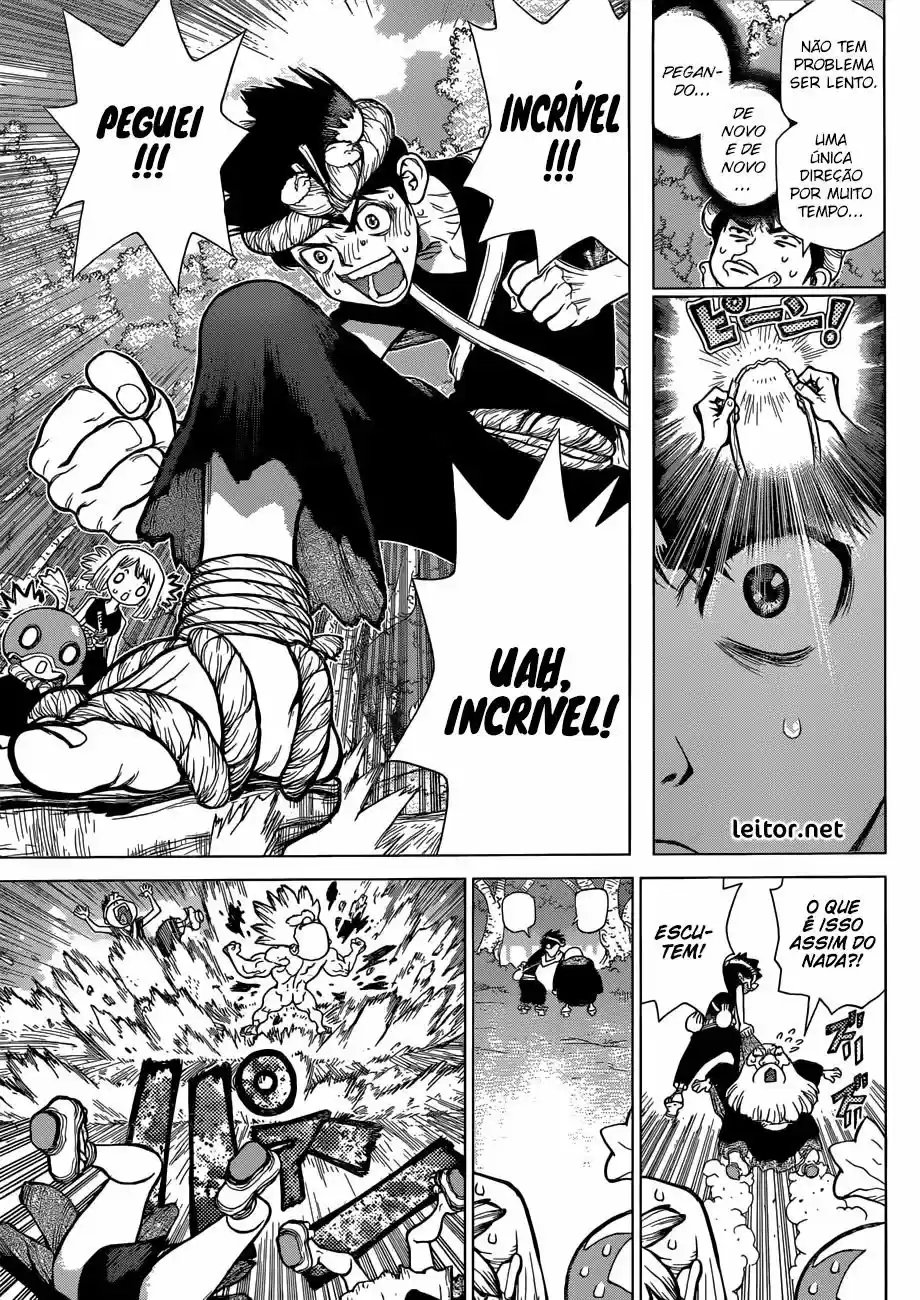 Read Dr. Stone pt_BR Manga Online