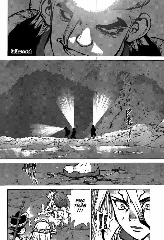 Read Dr. Stone pt_BR Manga Online