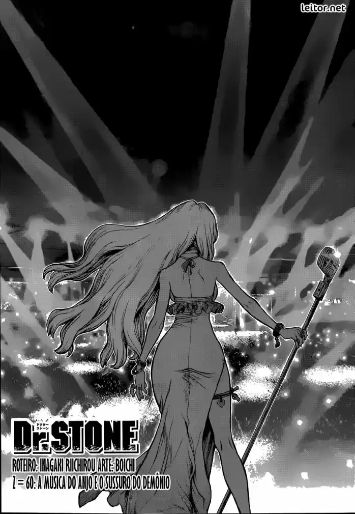 Read Dr. Stone pt_BR Manga Online