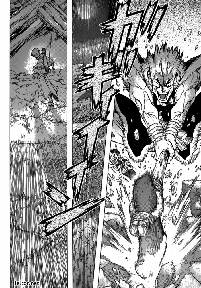 Read Dr. Stone pt_BR Manga Online
