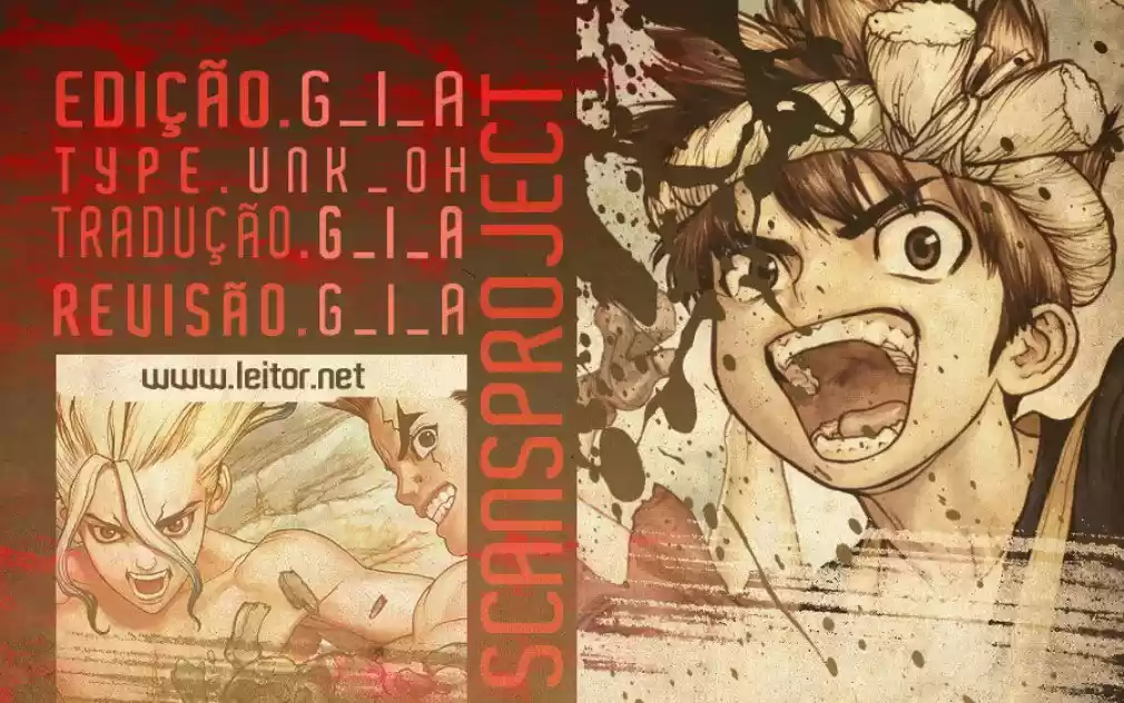 Read Dr. Stone pt_BR Manga Online