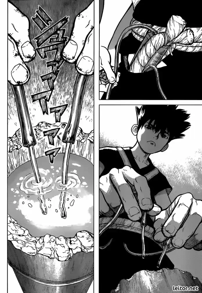 Read Dr. Stone pt_BR Manga Online