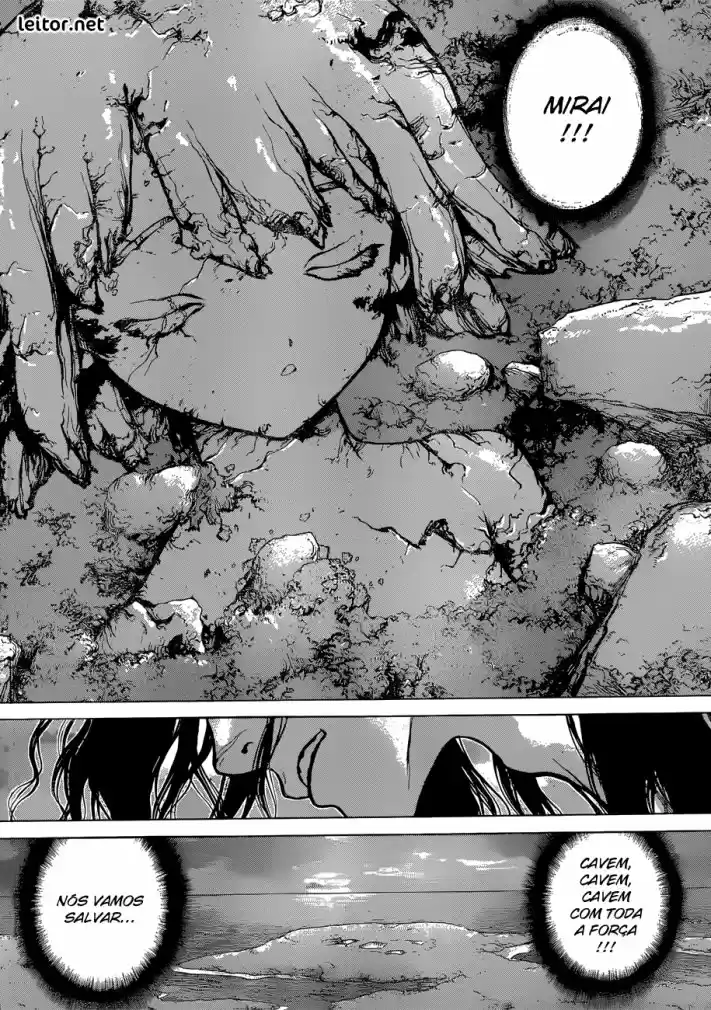 Read Dr. Stone pt_BR Manga Online