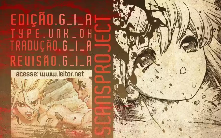 Read Dr. Stone pt_BR Manga Online