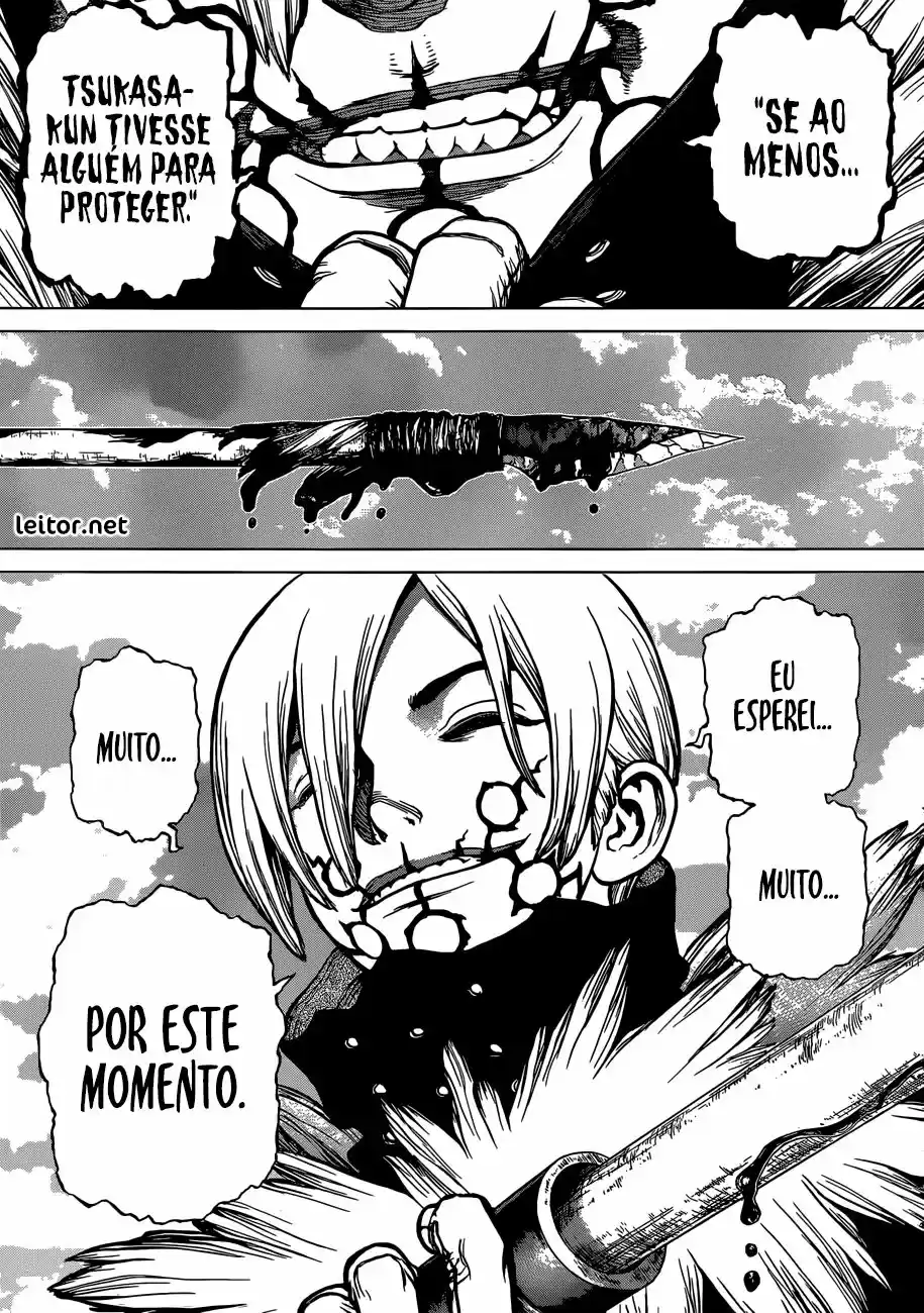 Read Dr. Stone pt_BR Manga Online