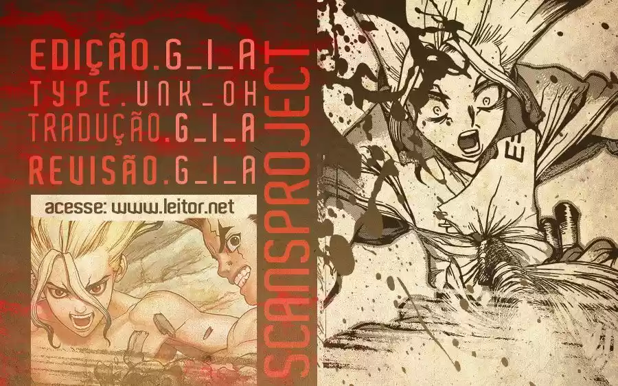 Read Dr. Stone pt_BR Manga Online
