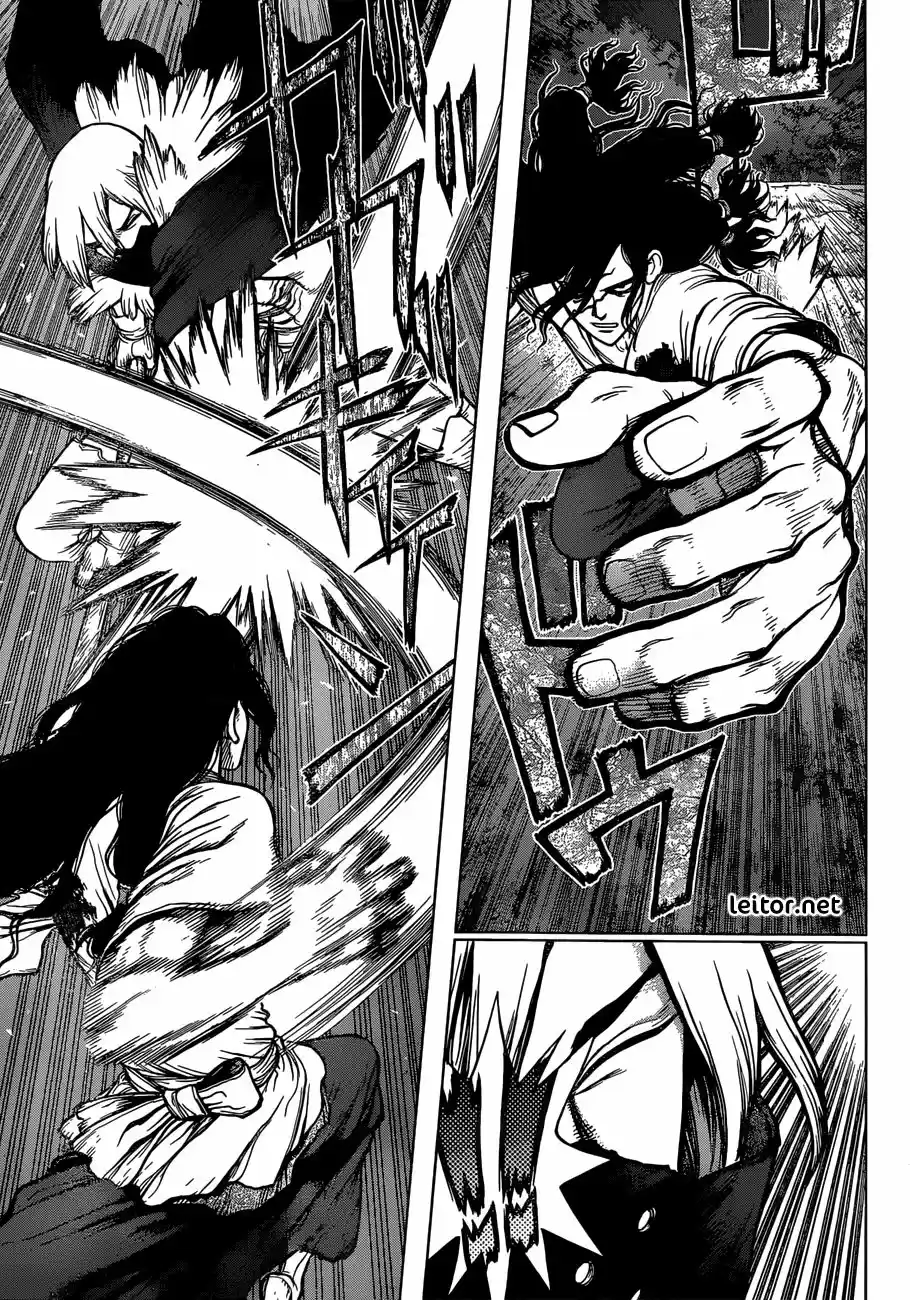 Read Dr. Stone pt_BR Manga Online