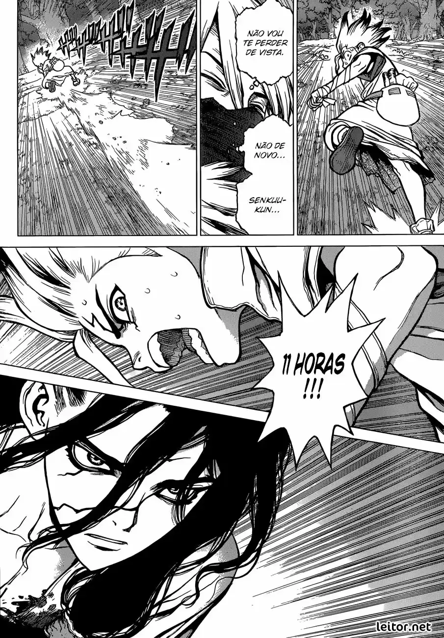 Read Dr. Stone pt_BR Manga Online