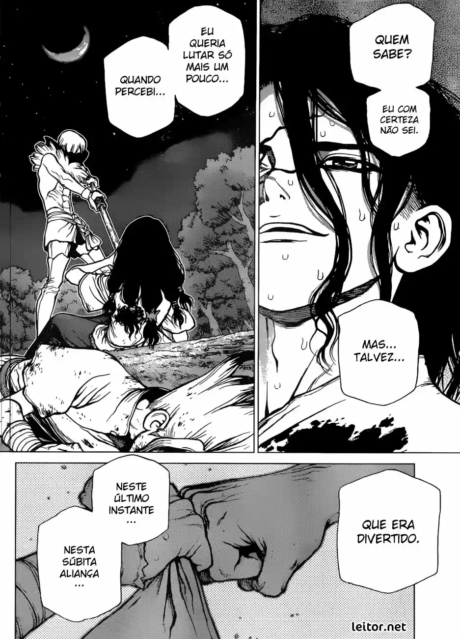 Read Dr. Stone pt_BR Manga Online