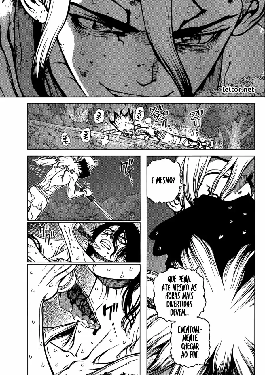 Read Dr. Stone pt_BR Manga Online
