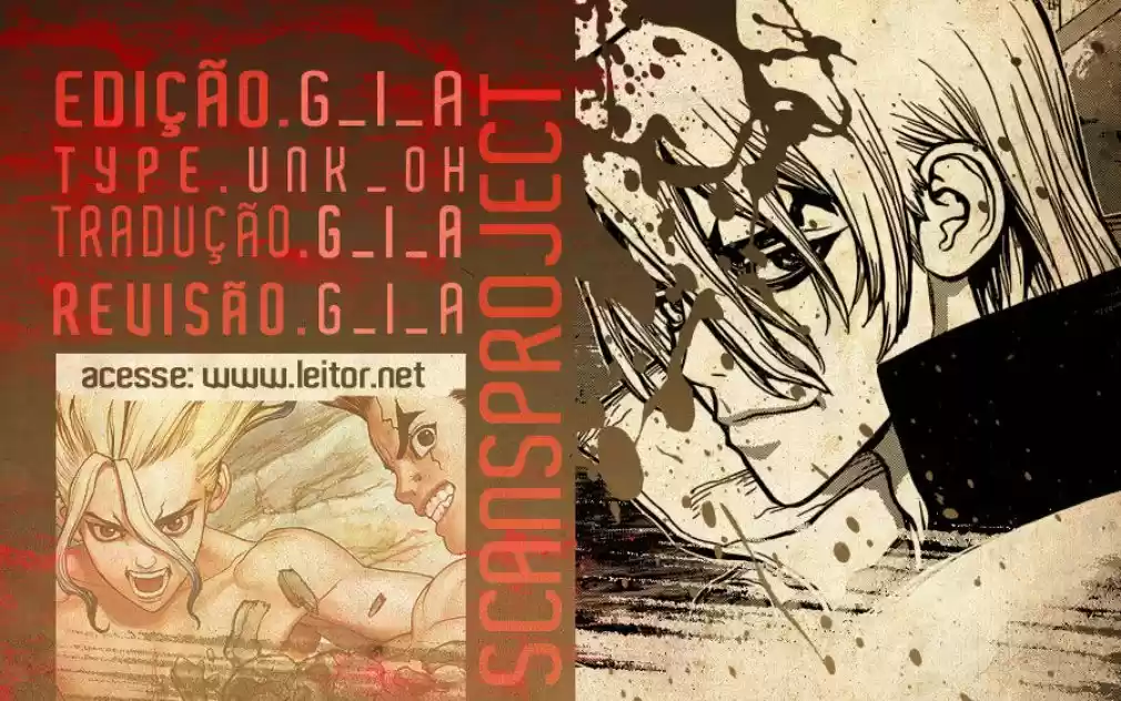 Read Dr. Stone pt_BR Manga Online