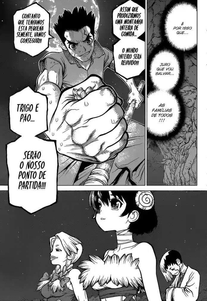 Read Dr. Stone pt_BR Manga Online