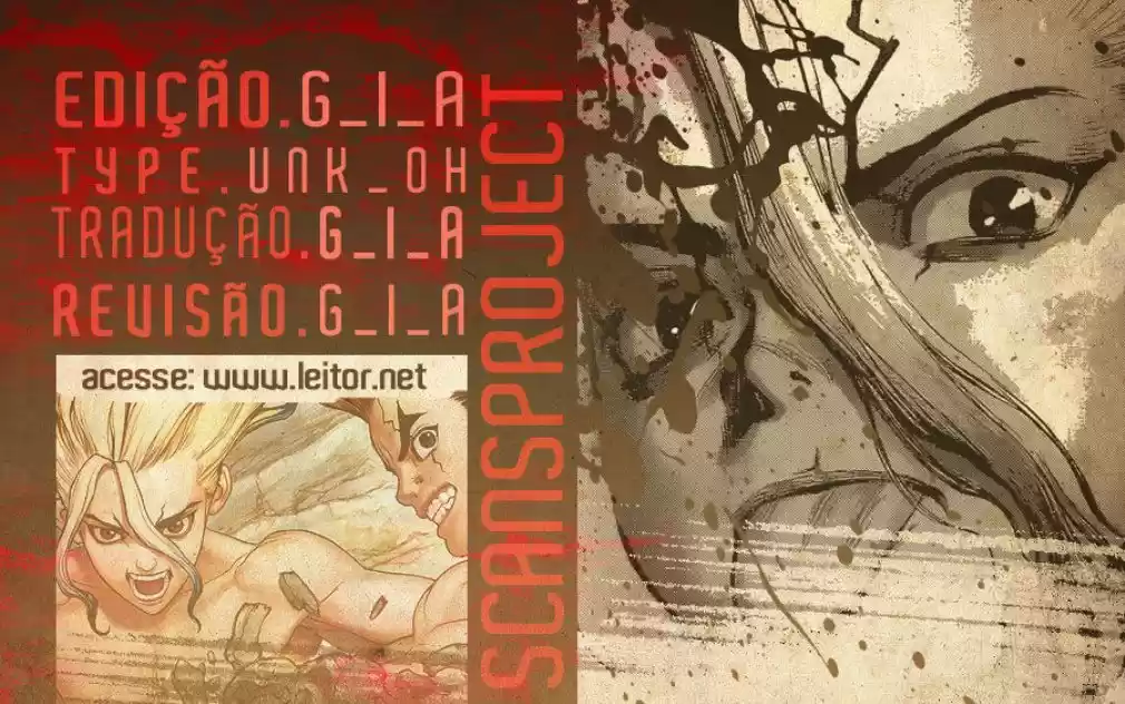 Read Dr. Stone pt_BR Manga Online
