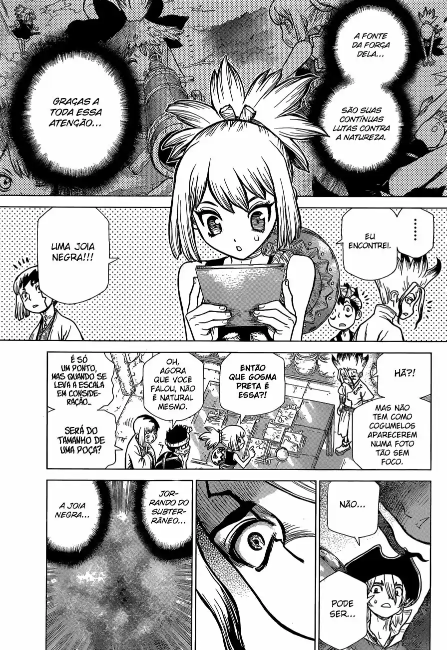Read Dr. Stone pt_BR Manga Online