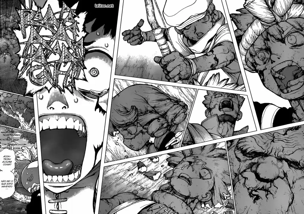 Read Dr. Stone pt_BR Manga Online