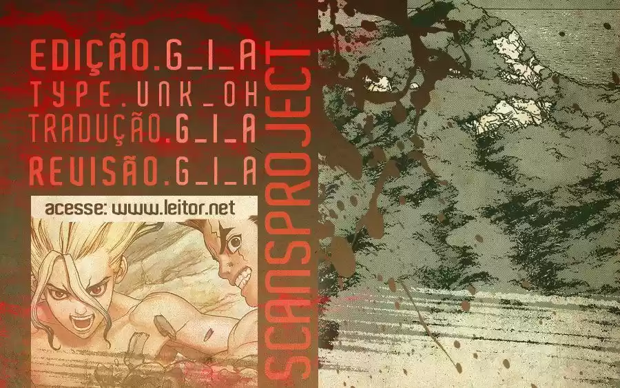 Read Dr. Stone pt_BR Manga Online