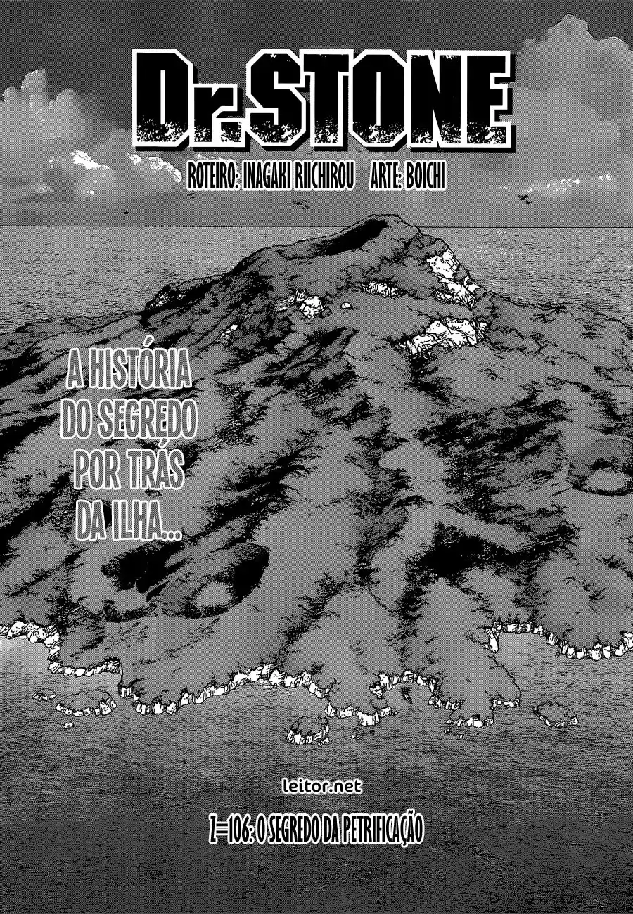 Read Dr. Stone pt_BR Manga Online