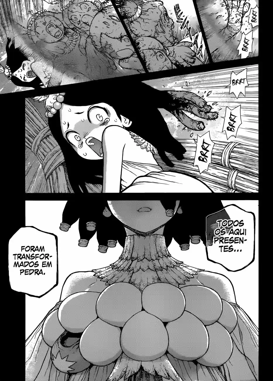Read Dr. Stone pt_BR Manga Online