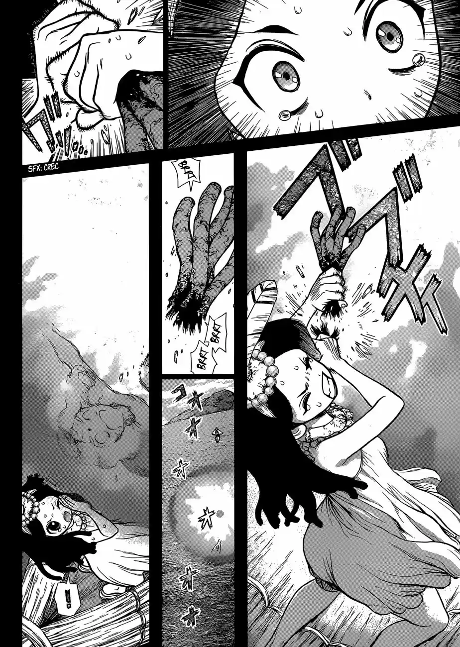 Read Dr. Stone pt_BR Manga Online