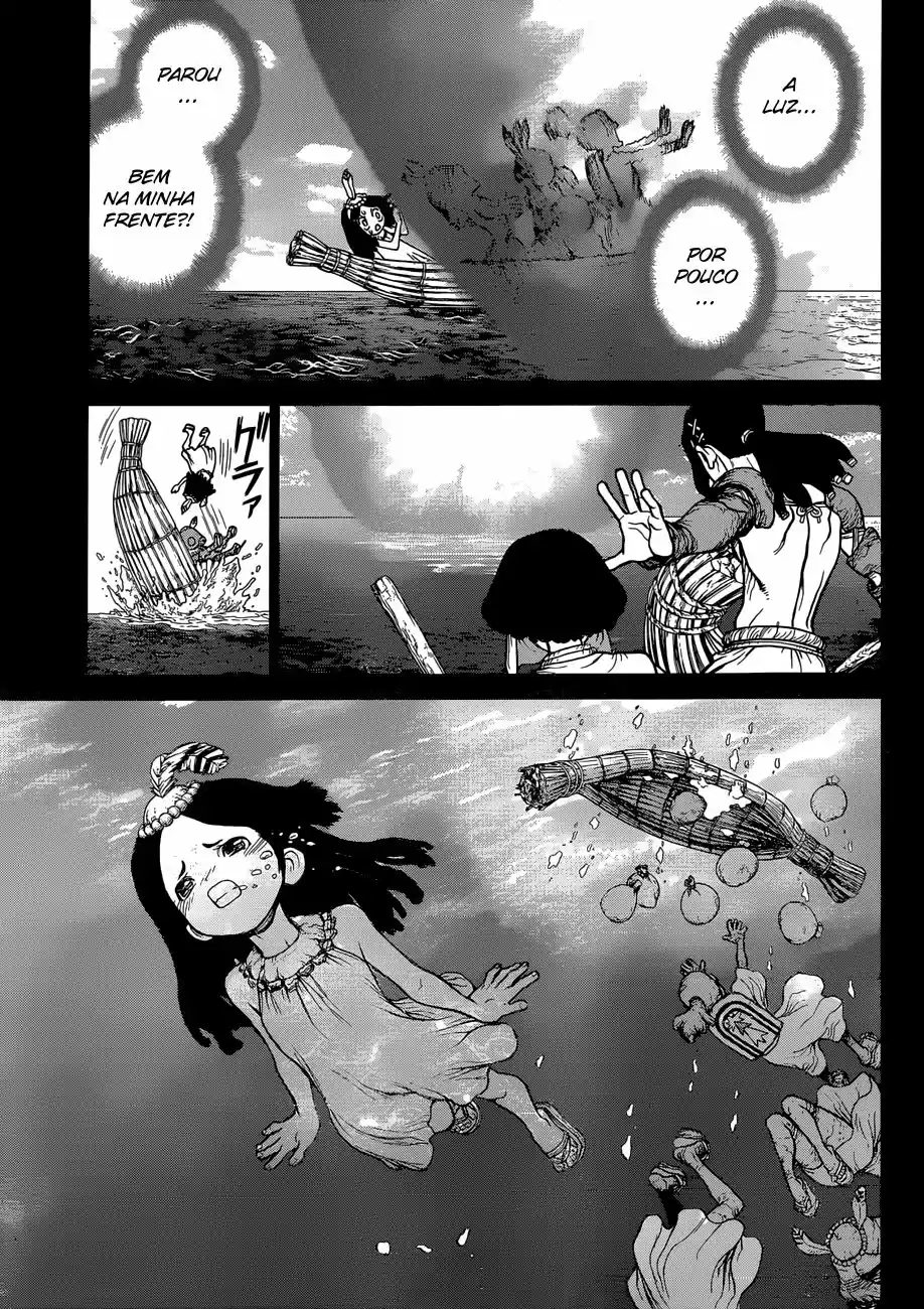 Read Dr. Stone pt_BR Manga Online