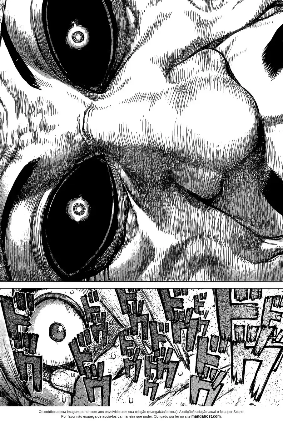 Read Dr. Stone pt_BR Manga Online