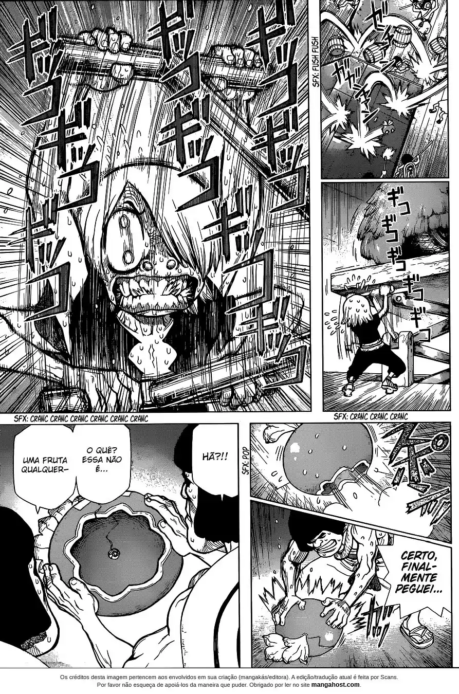 Read Dr. Stone pt_BR Manga Online