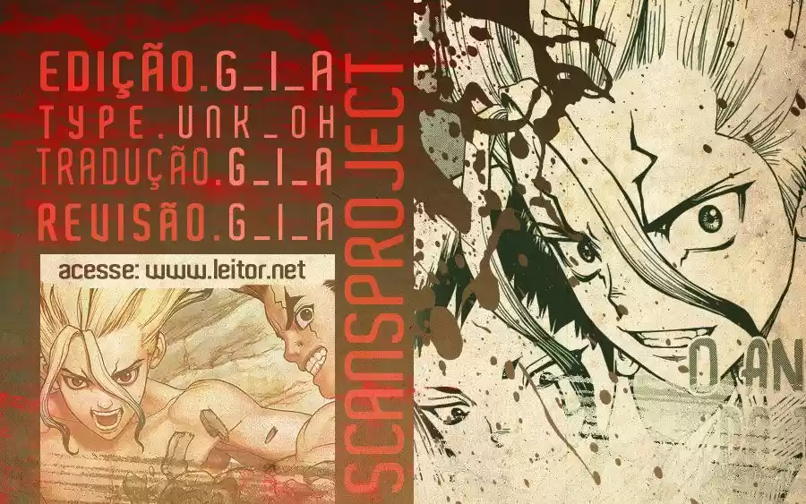 Read Dr. Stone pt_BR Manga Online