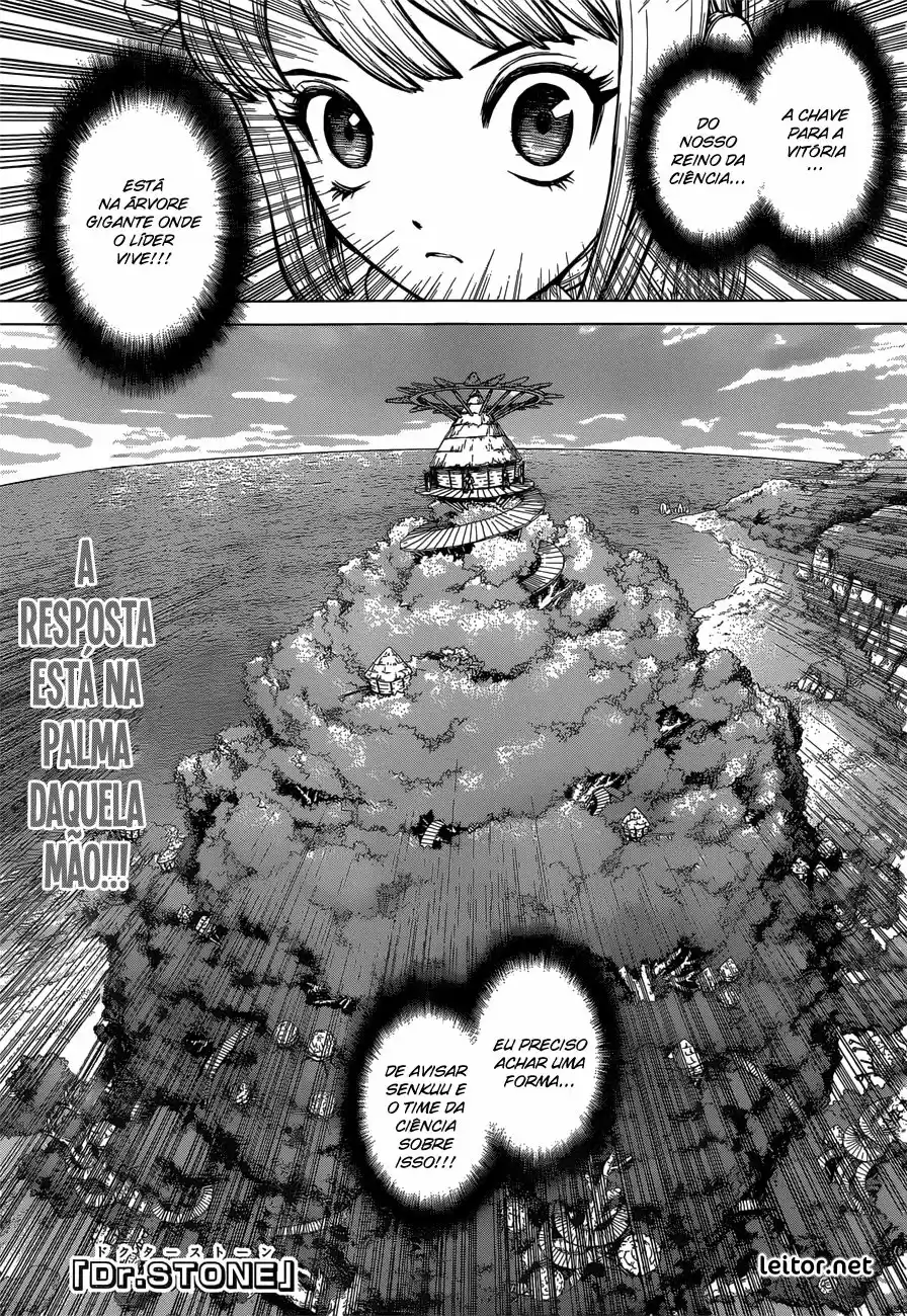 Read Dr. Stone pt_BR Manga Online