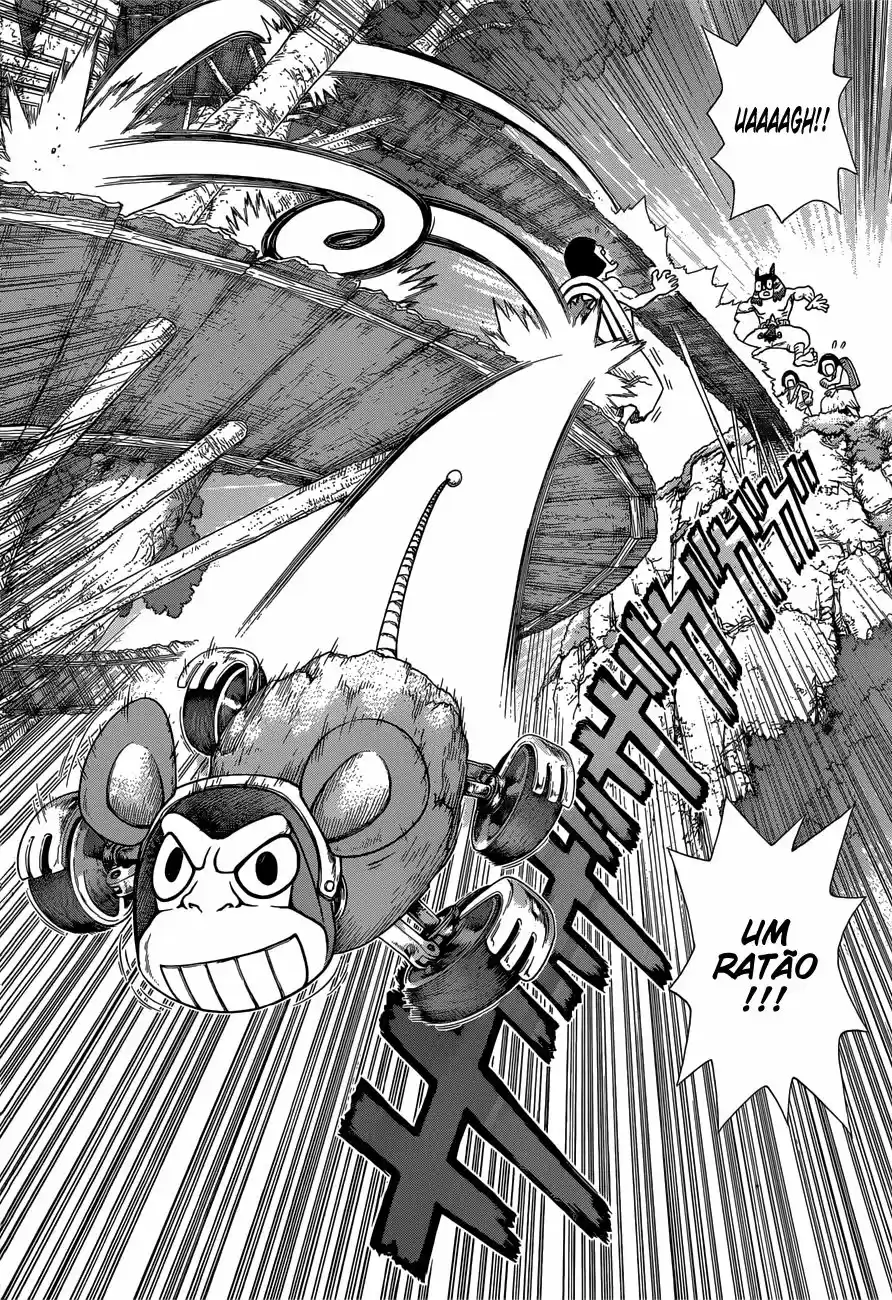 Read Dr. Stone pt_BR Manga Online