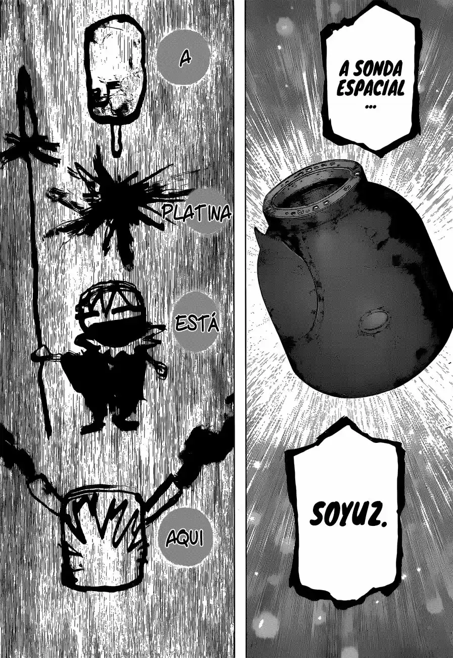 Read Dr. Stone pt_BR Manga Online