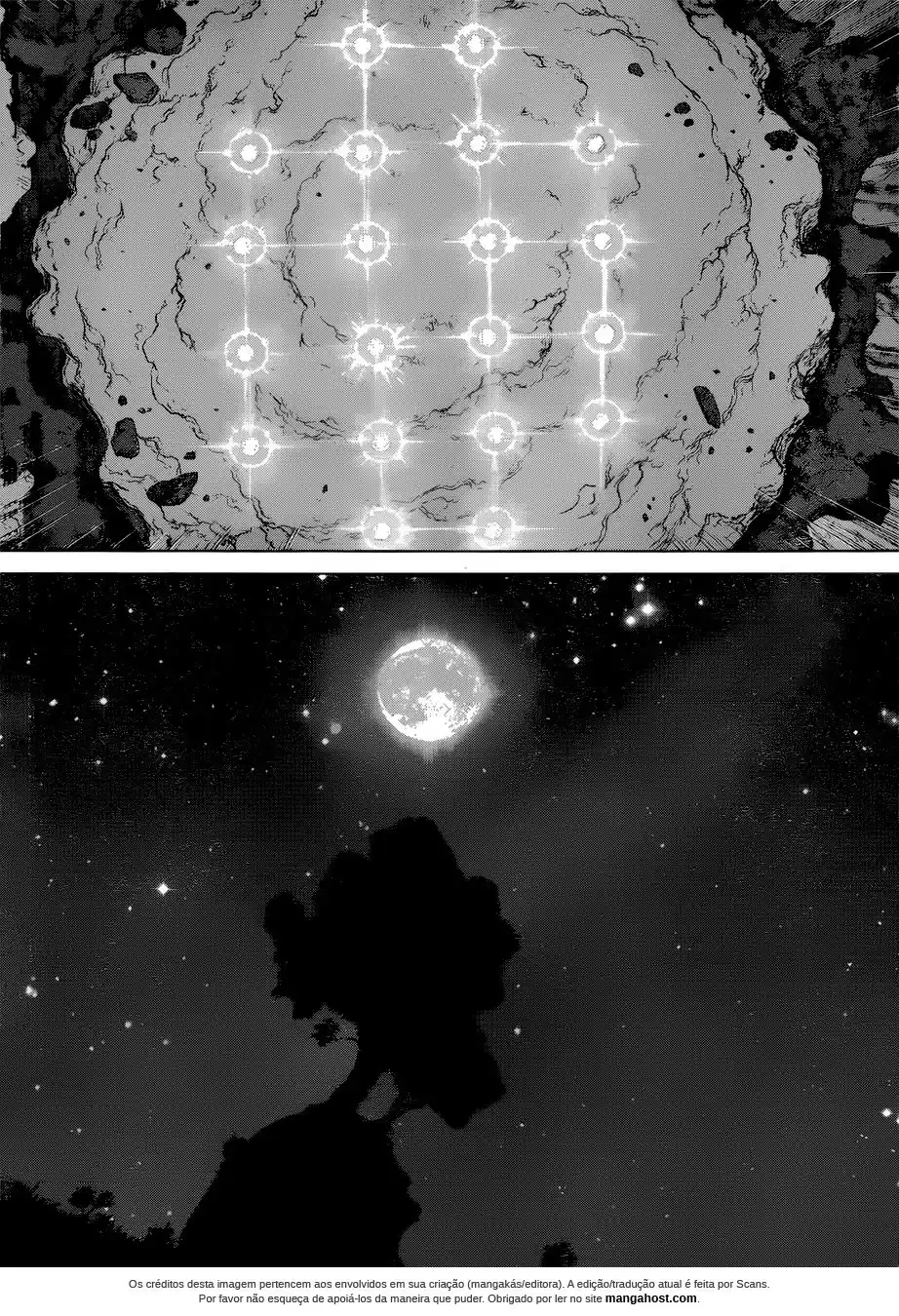 Read Dr. Stone pt_BR Manga Online